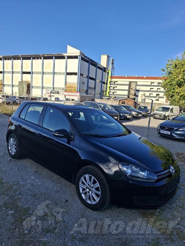 Volkswagen - Golf 6 - 1.6 TDI