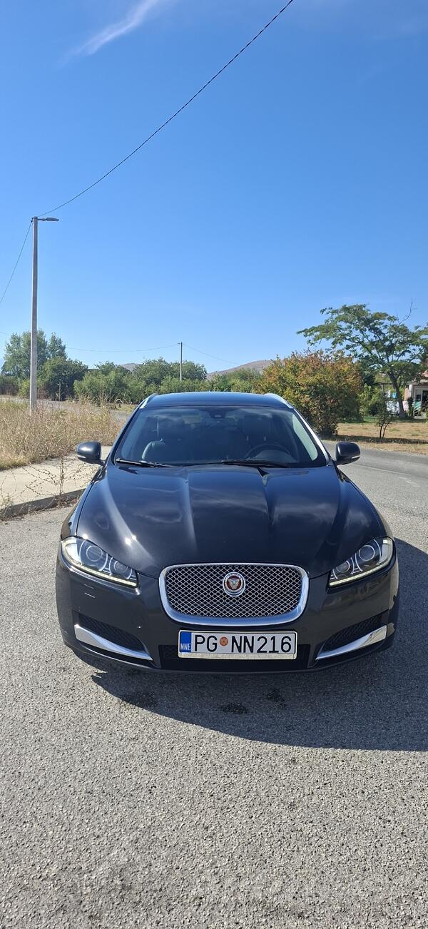 Jaguar - XF - 2.2d