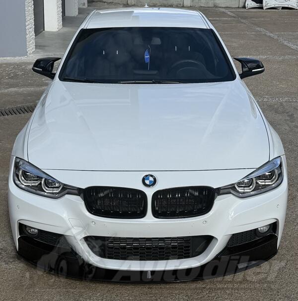 BMW - 320 - 2.0