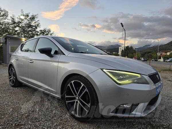 Seat - Leon - 1.6 tdi