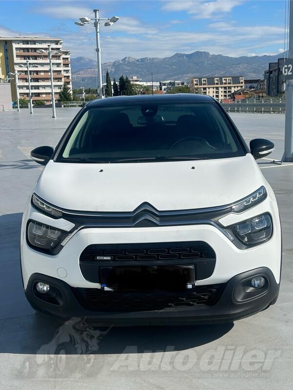 Citroen - C3 - c3 pure tech 1.2 b