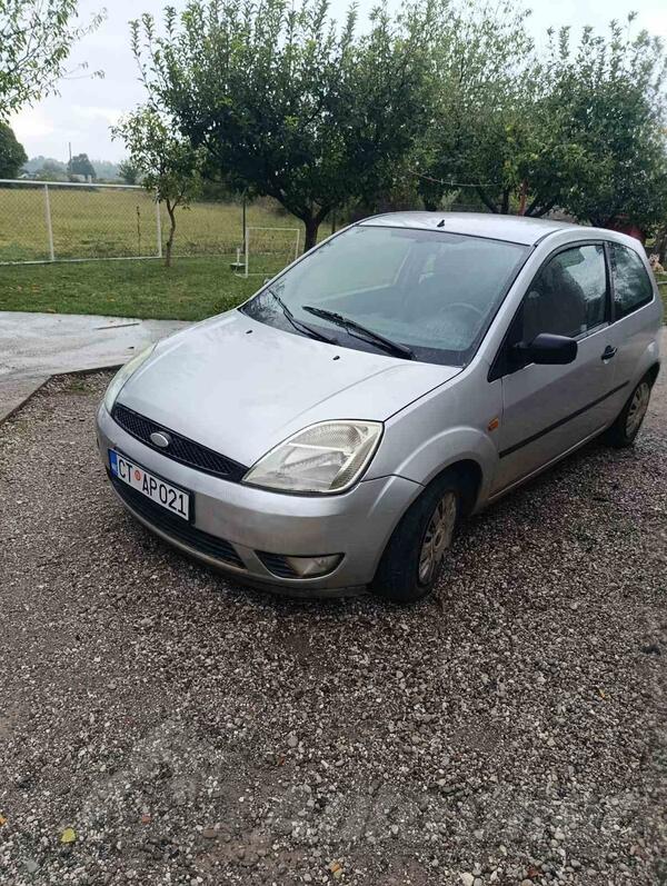 Ford - Fiesta - 1,4 tdci