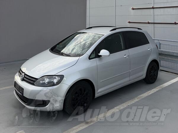 Volkswagen - Golf Plus