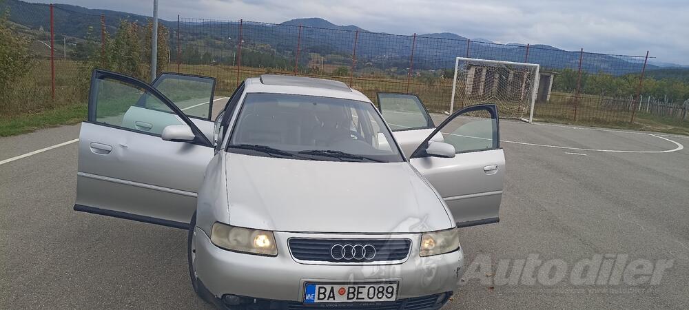 Audi - A3 - 1.9 tdi 96 kw
