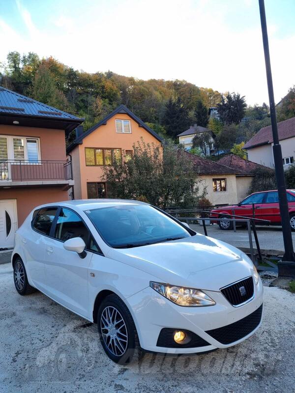 Seat - Ibiza - 1.6