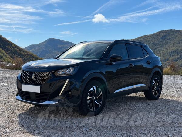 Peugeot - 2008 - 1.5