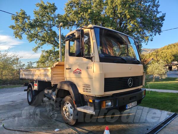 Mercedes Benz - 814