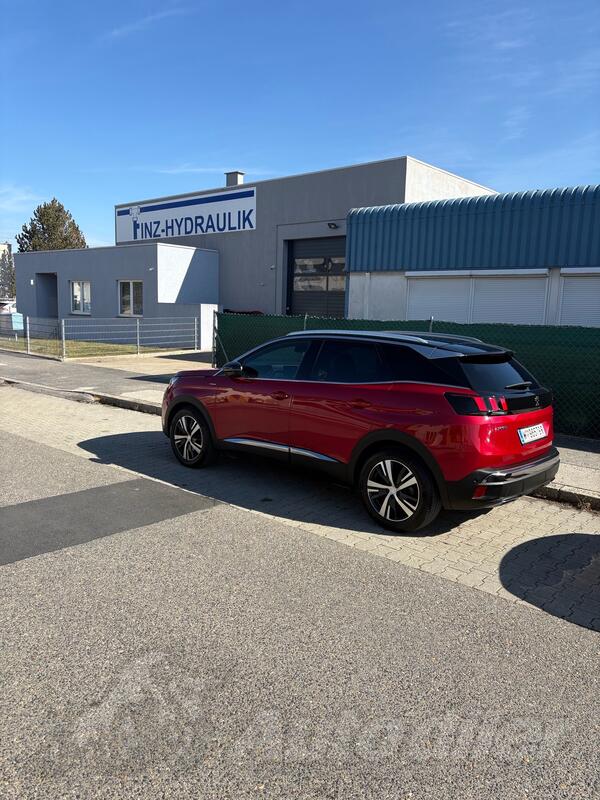 Fabričke - Peugeot 3008 - Aluminijum felne