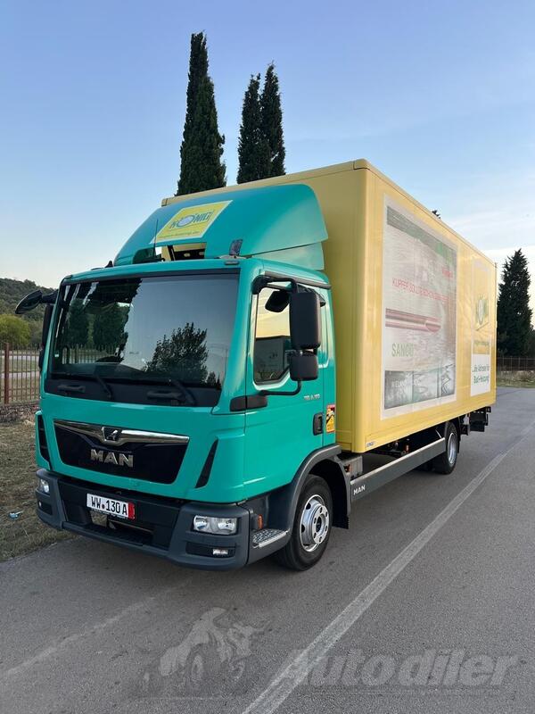 MAN - TGL 8.180 KAO NOVO 8 KOMADA U PONUDI