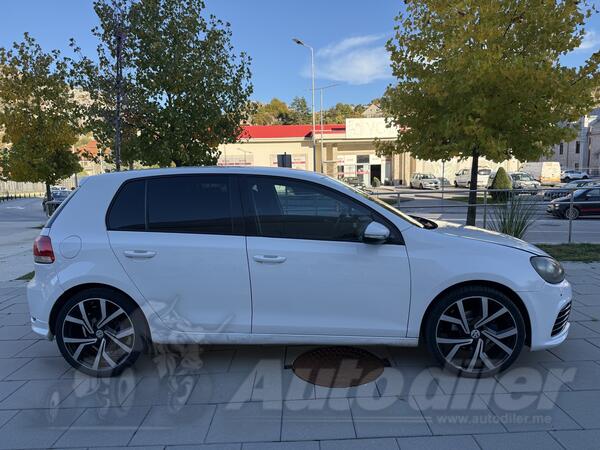 Volkswagen - Golf 6 - 1.6 tdi
