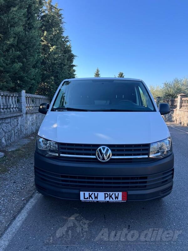 Volkswagen - T6 2.0 TDI KAO NOVOOO U PONUDI 10 KOMADA