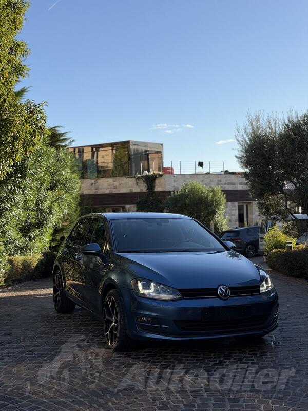 Volkswagen - Golf 7 - CUP