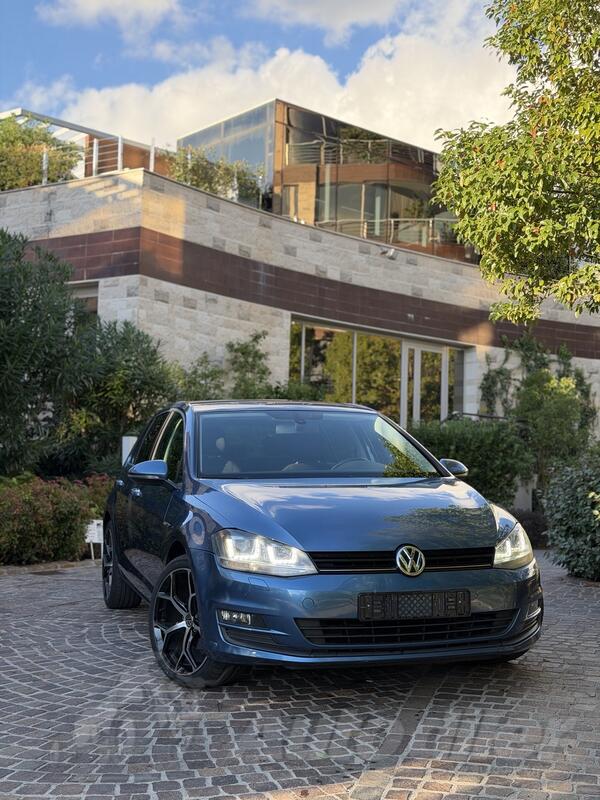 Volkswagen - Golf 7 - CUP
