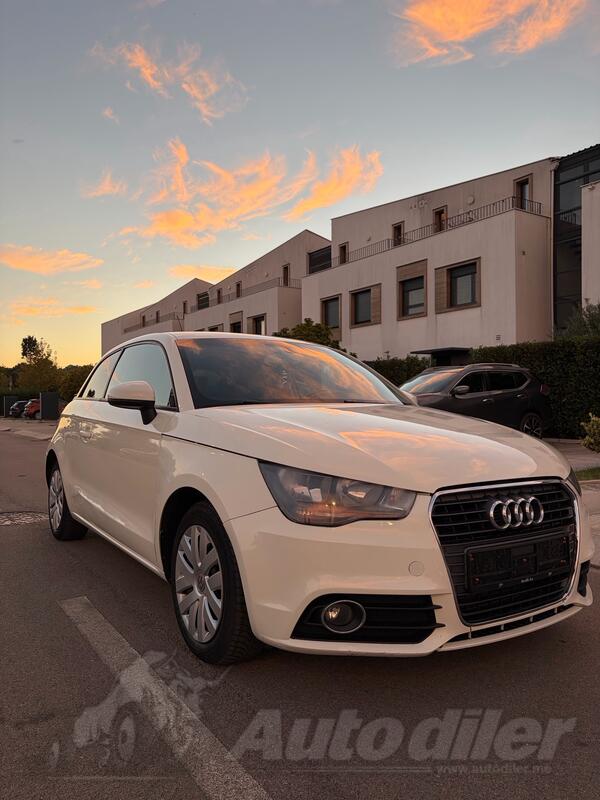 Audi - A1 - 1.6 tdi
