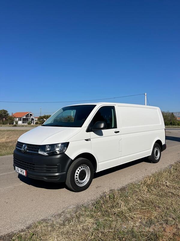 Volkswagen - T6 2.0 TDI KAO NOVO U PONUDI 10 KOMADA