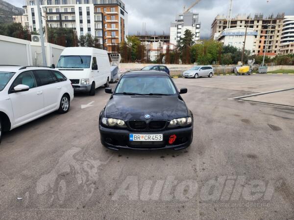 BMW - 320 - 2.0d 110kw