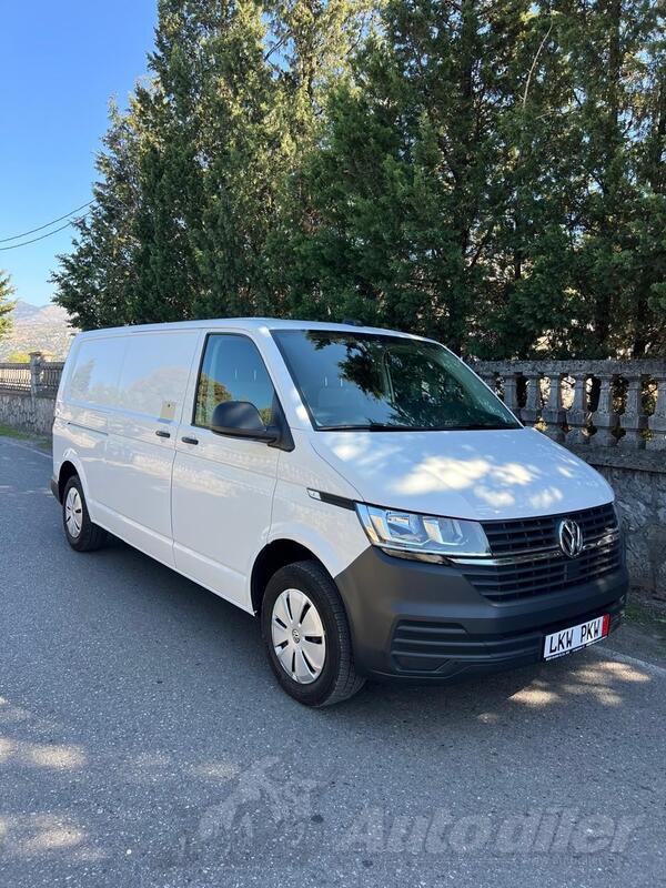 Volkswagen - T6.1 2.0 TDI KAO NOVOOOO