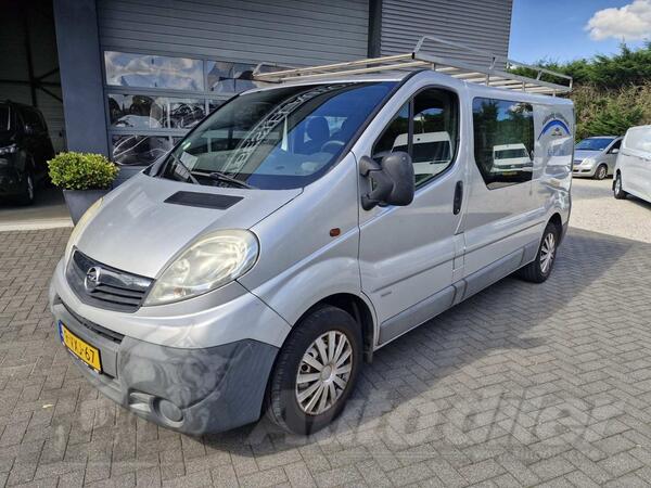 Opel - vivaro