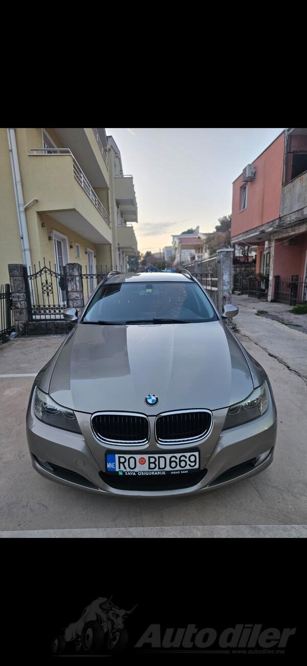 BMW - 320 - 2.0