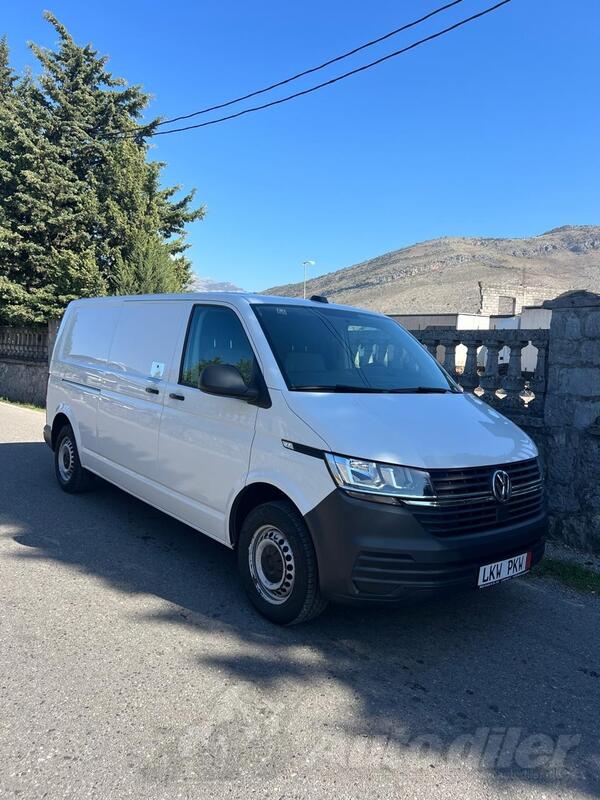 Volkswagen - T6.1 2.0 TDI KAO NOVOOOO