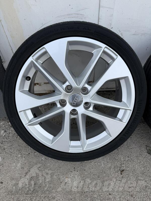 Fabričke - audi a3 R18 - Aluminijum felne