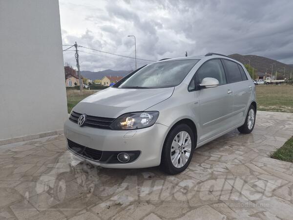 Volkswagen - Golf Plus - 2.0 103kw
