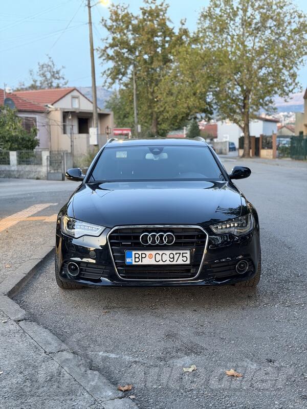 Audi - A6 - 3.0 TDI