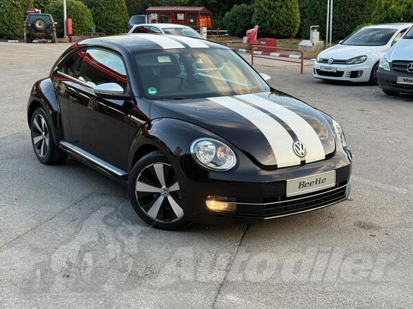 Volkswagen - New Beetle - 1.6 TDI