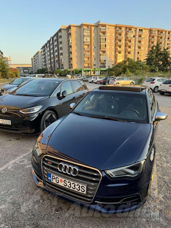 Audi - S3 - S2 2.0 TSI DSG