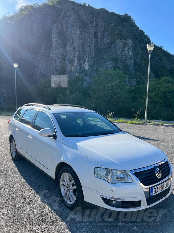 Volkswagen - Passat - 2.0tdi
