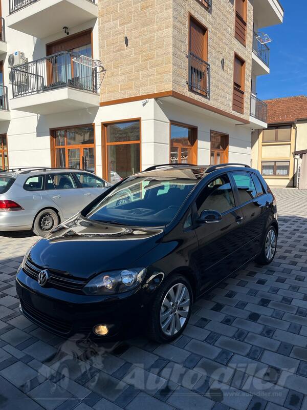 Volkswagen - Golf 6 - 1.6