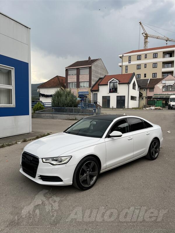 Audi - A6 - 2.0