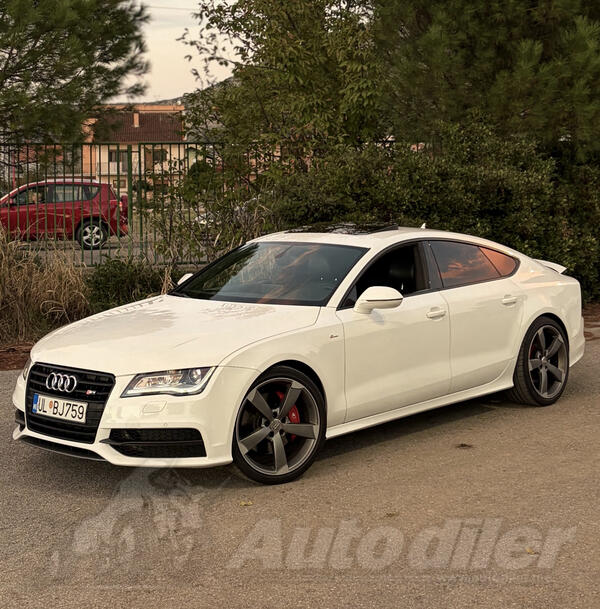 Audi - A7 - 3.0 BI Turbo