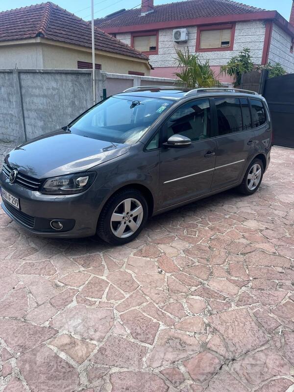 Volkswagen - Touran - 2.0