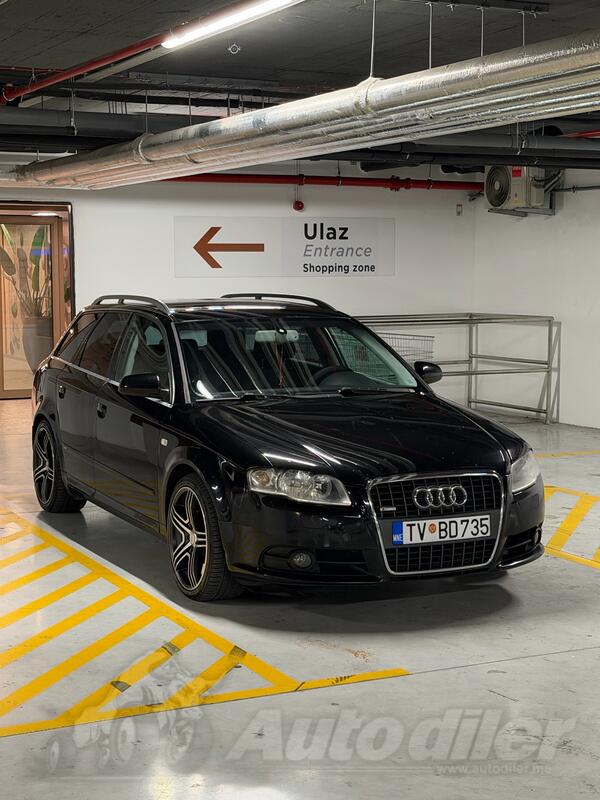 Audi - A4 - 2.0