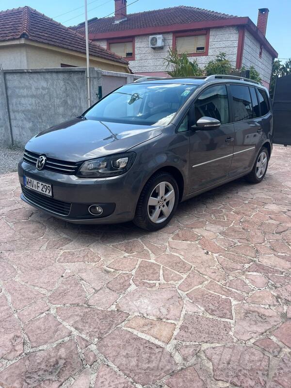 Volkswagen - Touran - 2.0