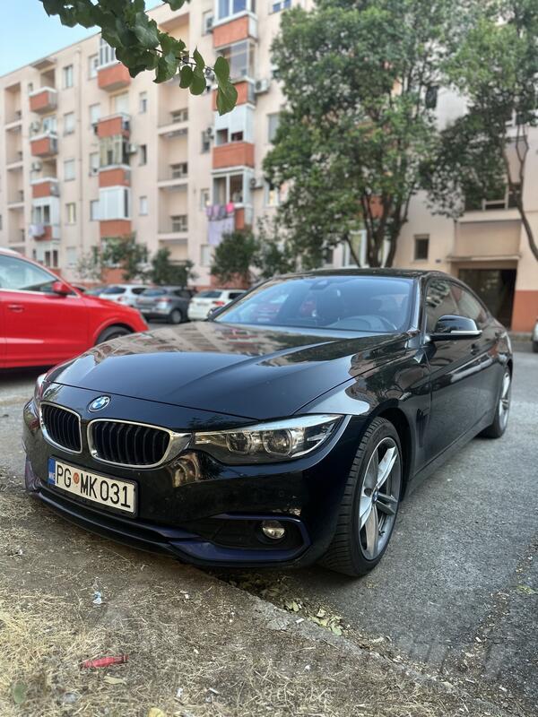 BMW - 418 Gran Coupe - 2.0