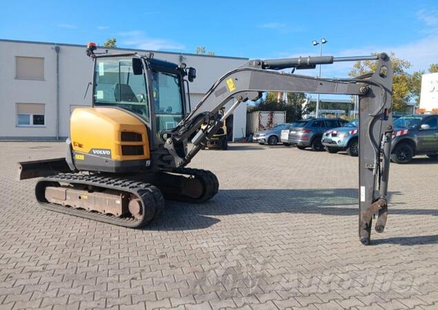 Volvo - ECR 50 D