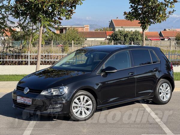 Volkswagen - Golf 7 - 1.6 TDI 77kw
