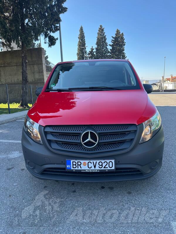 Mercedes Benz - Vito 116