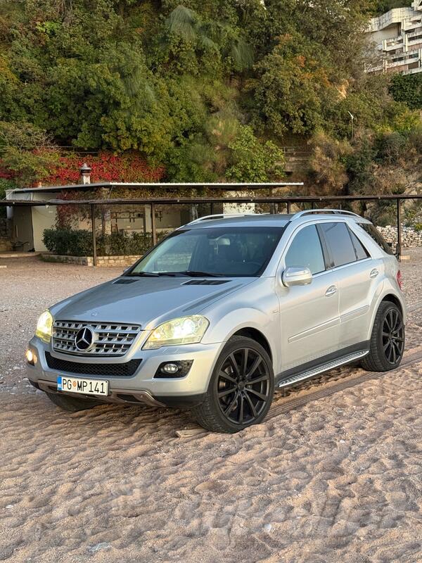Mercedes Benz - ML 300 - 300 CDI