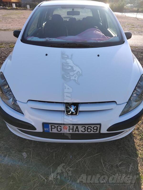 Peugeot - 307 - 1.4hdi