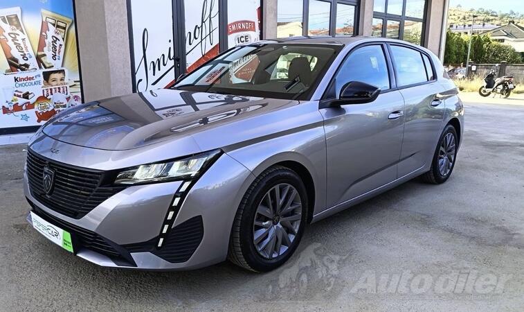Peugeot - 308 - Puretech-1.2