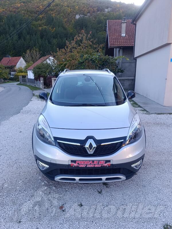 Renault - Scenic - X MODE