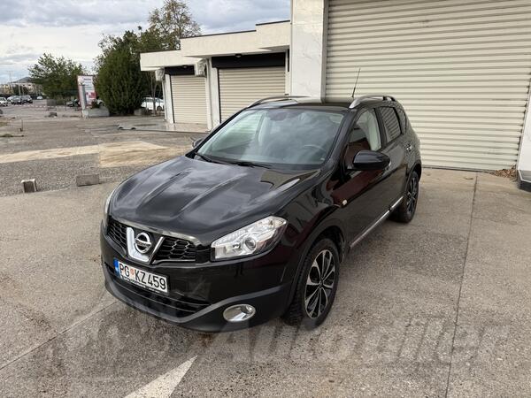Nissan - Qashqai - 1.5 dci