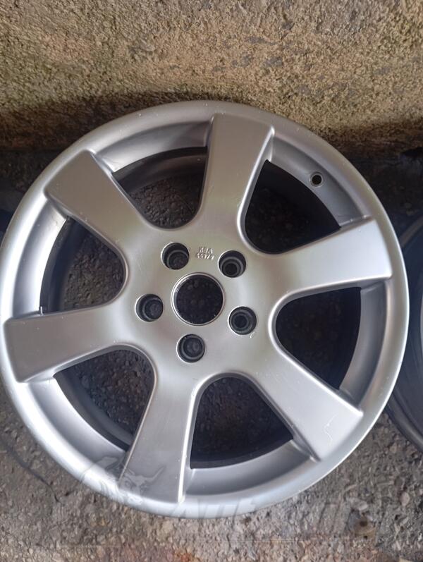 DEZENT - 5*112 17 - Aluminijum felne