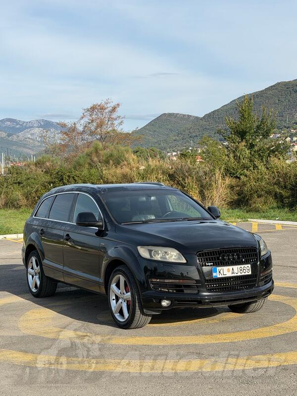 Audi - Q7 - 3.0