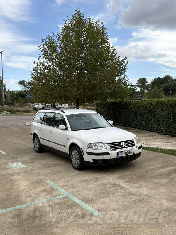 Volkswagen - Passat - 1.9 TDI
