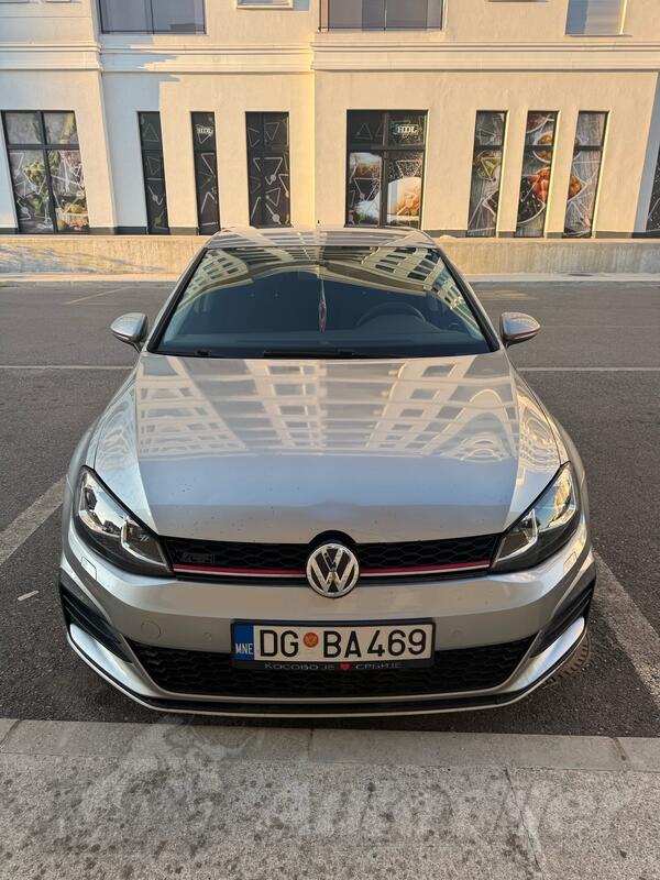 Volkswagen - Golf 7 - 2.0