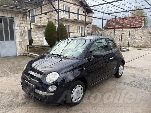 Fiat - 500 - Fiat 500